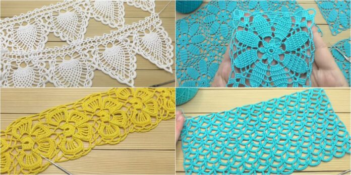 Crochet free patterns