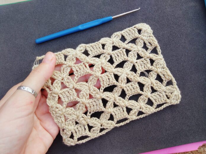 Crochet vest pattern