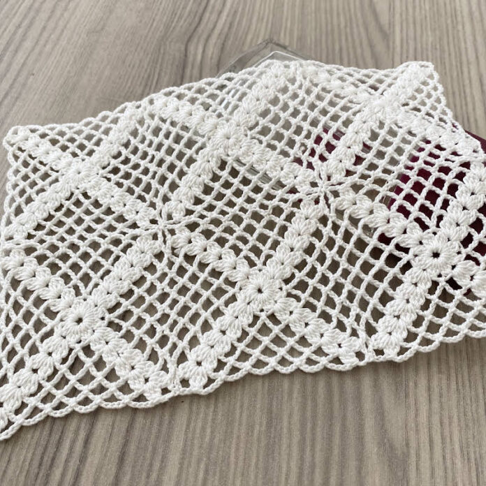 crochet motif pattern